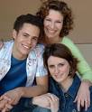 louna mirta et rudy !quel belle petite famille !!